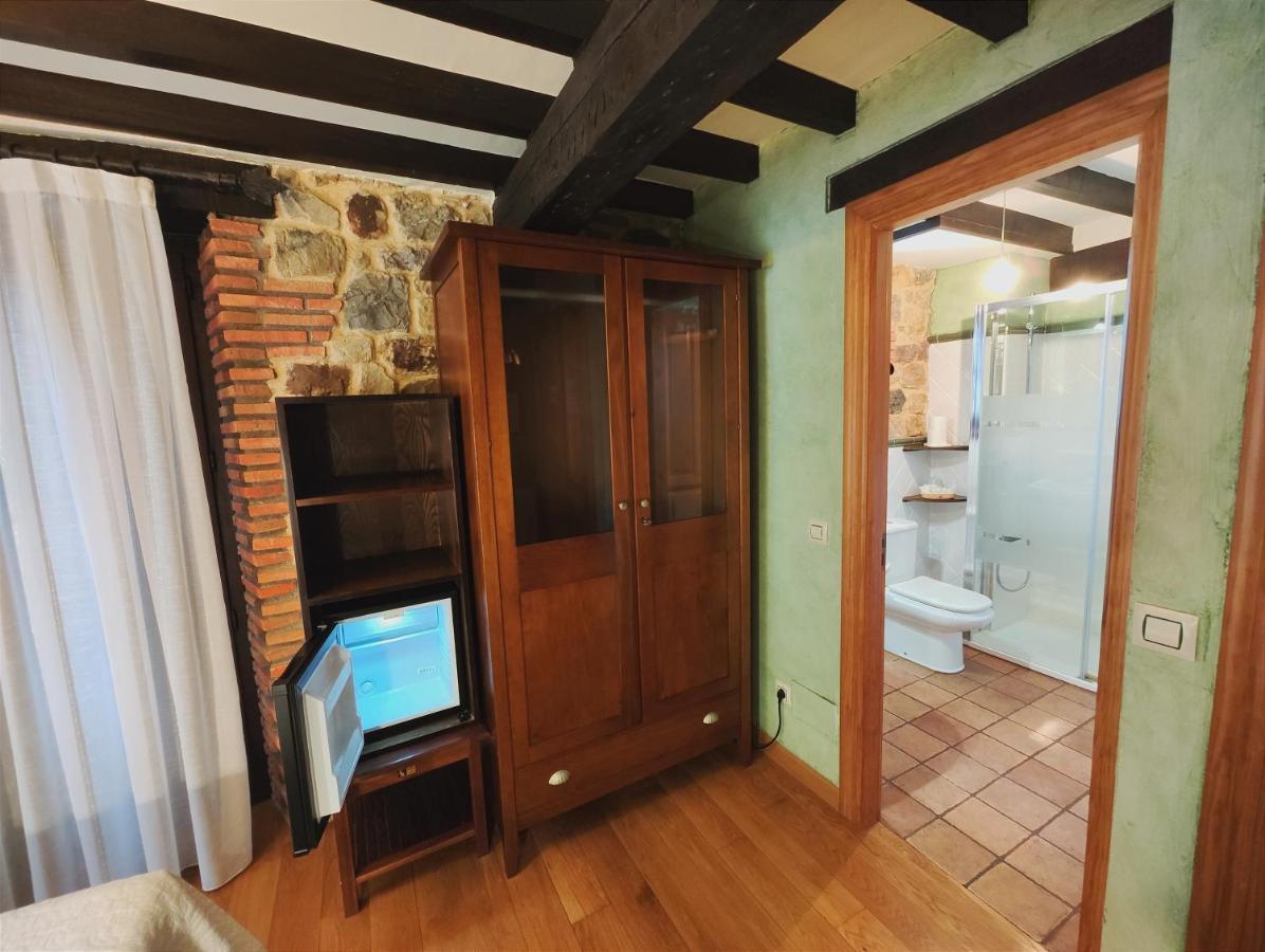 Posada El Remanso De Trivieco La Cavada Bagian luar foto