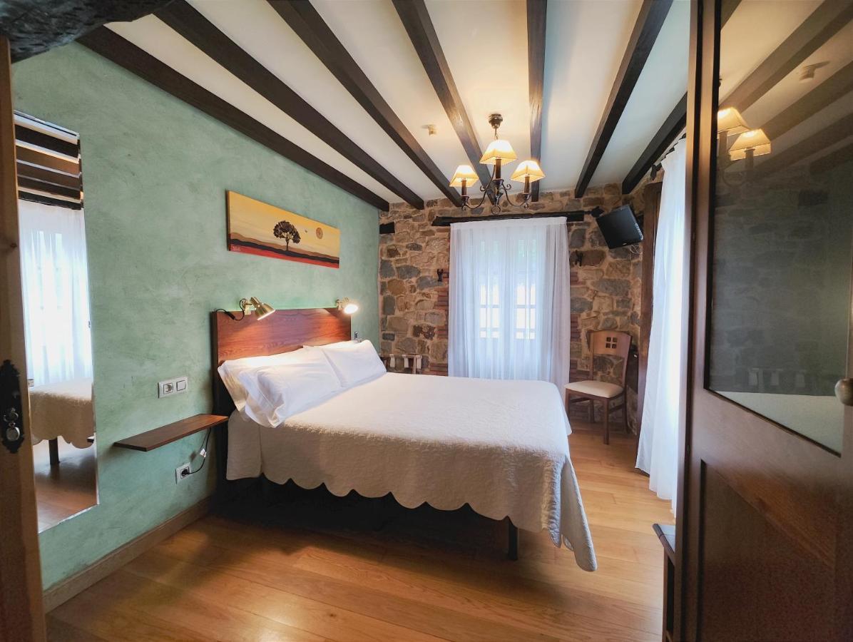 Posada El Remanso De Trivieco La Cavada Bagian luar foto