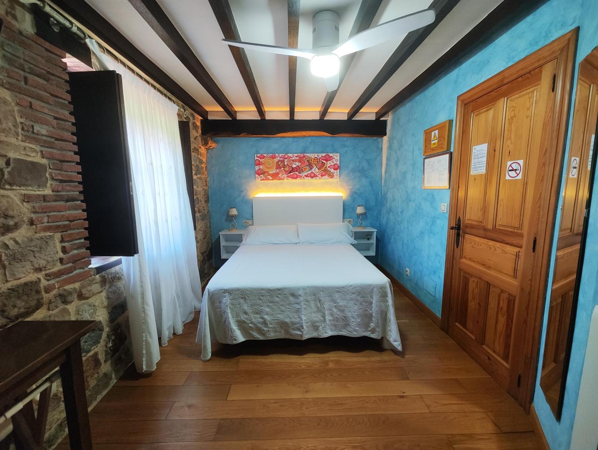 Posada El Remanso De Trivieco La Cavada Bagian luar foto