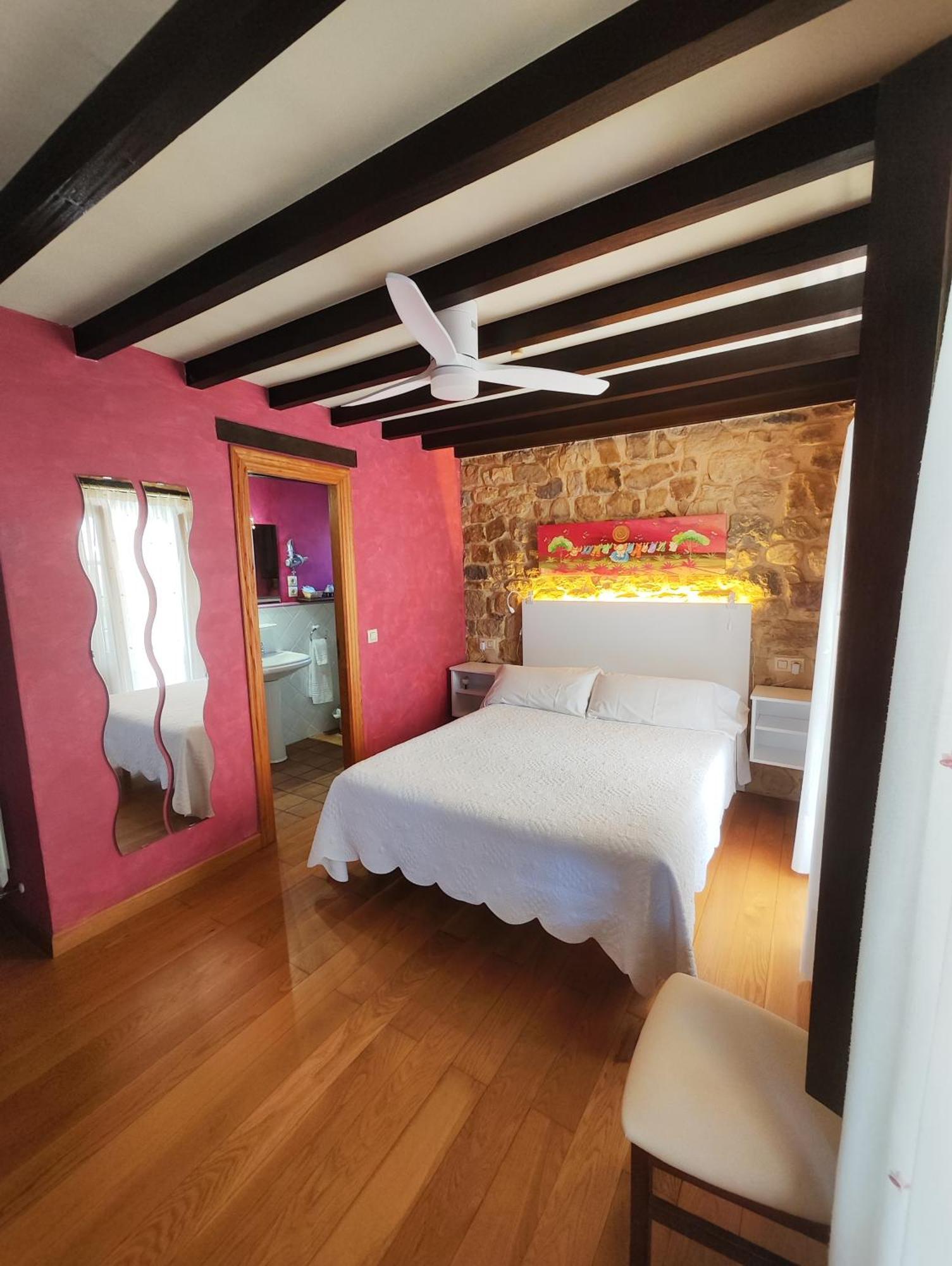Posada El Remanso De Trivieco La Cavada Bagian luar foto