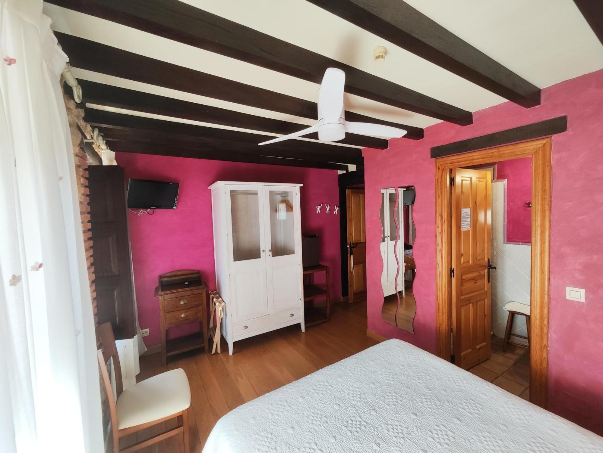 Posada El Remanso De Trivieco La Cavada Bagian luar foto