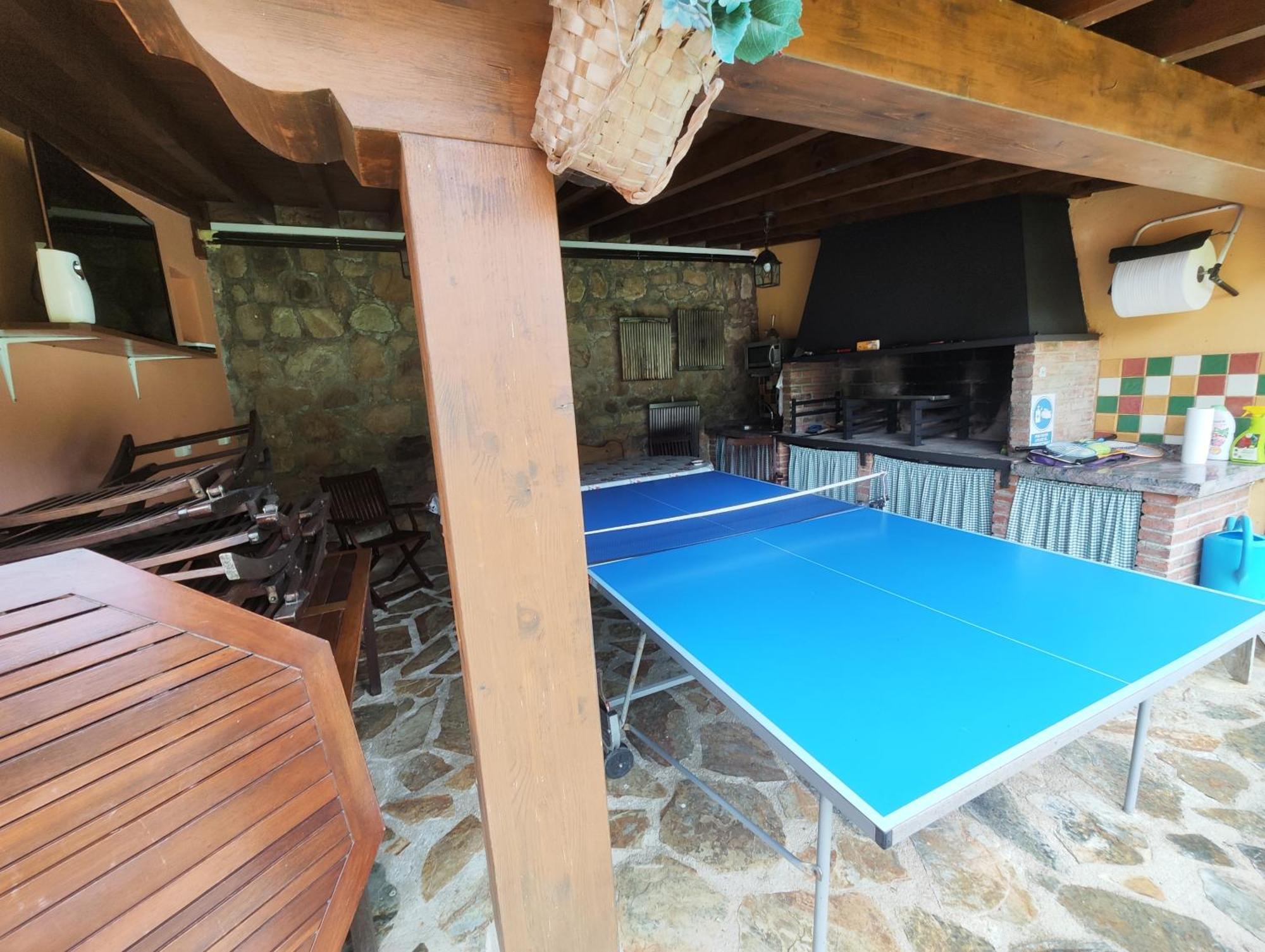 Posada El Remanso De Trivieco La Cavada Ruang foto