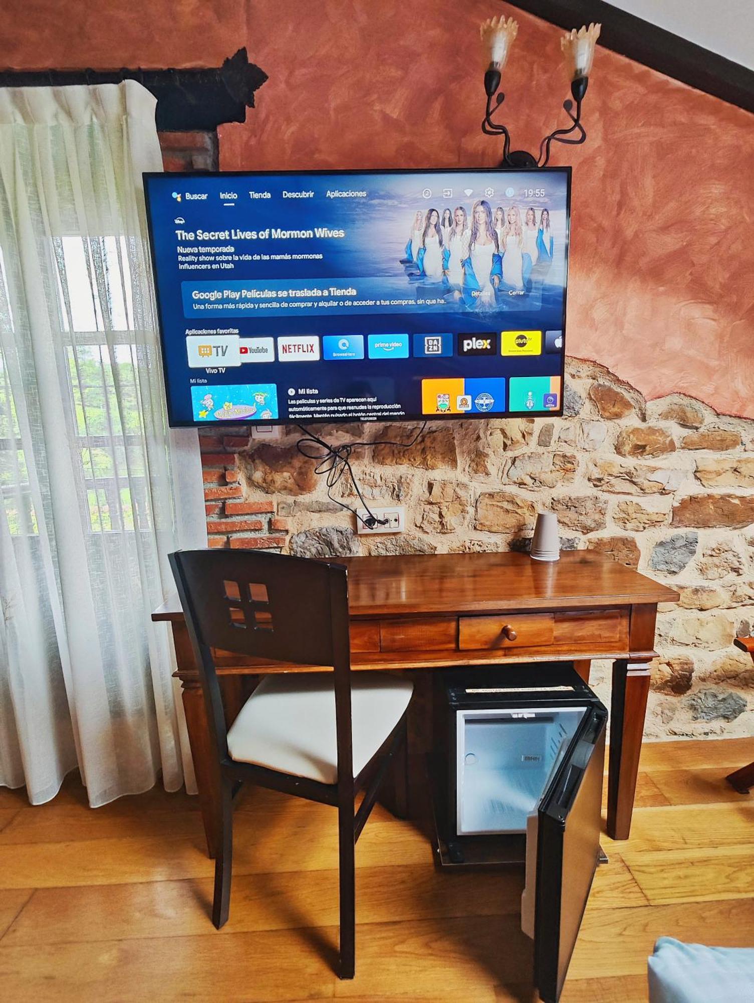 Posada El Remanso De Trivieco La Cavada Bagian luar foto