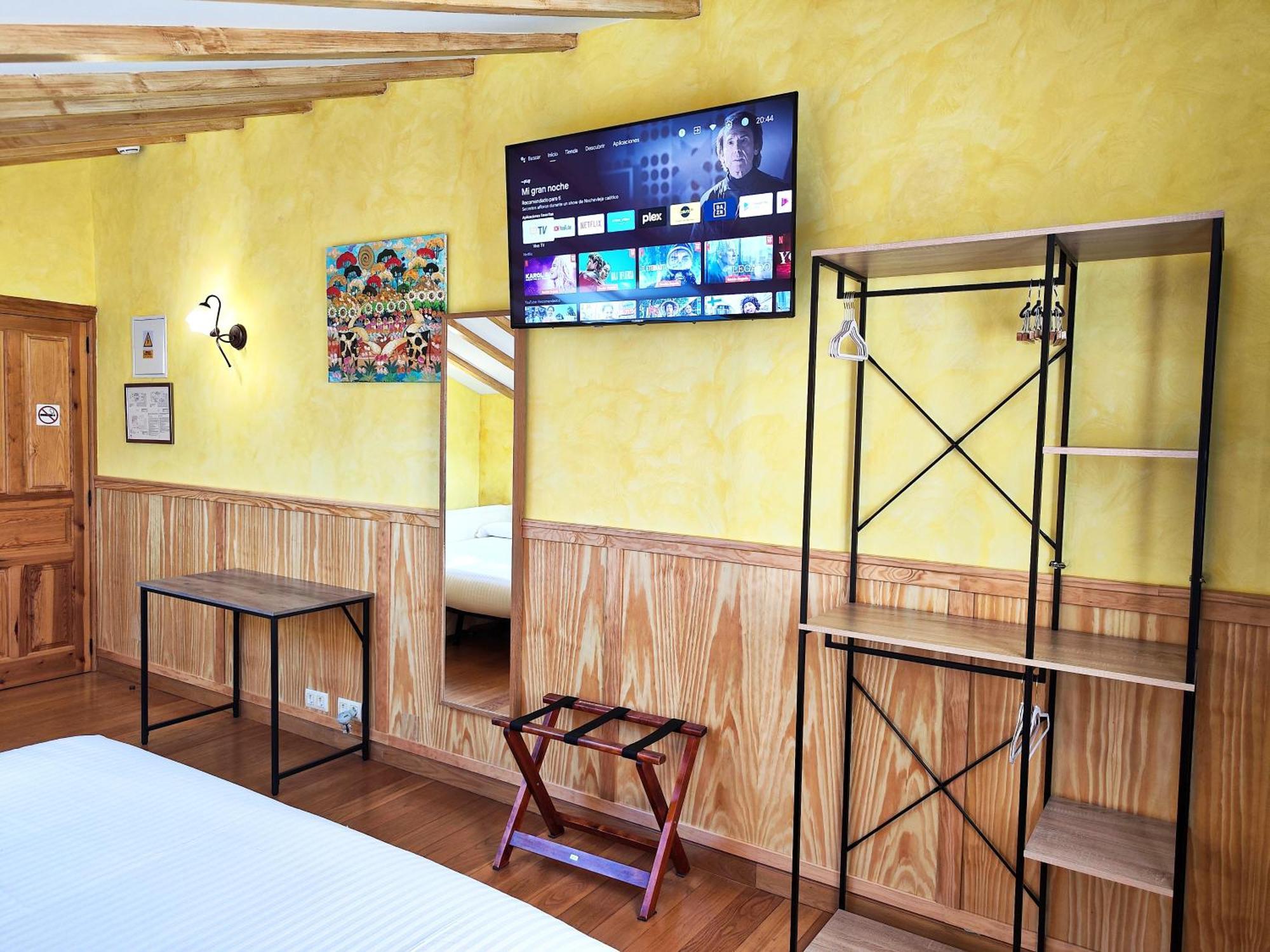 Posada El Remanso De Trivieco La Cavada Bagian luar foto