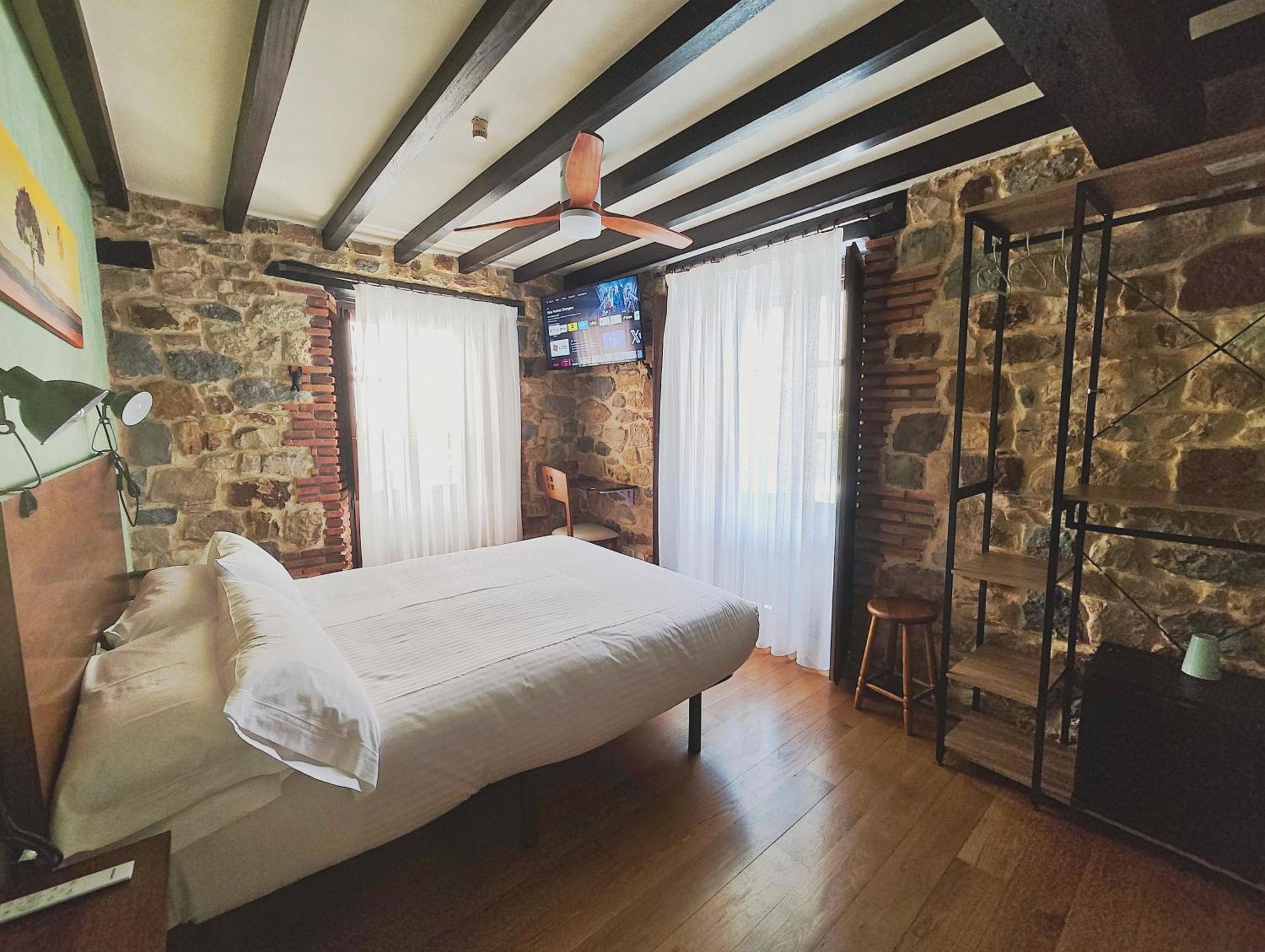 Posada El Remanso De Trivieco La Cavada Ruang foto